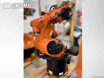 KUKA KR 60-3