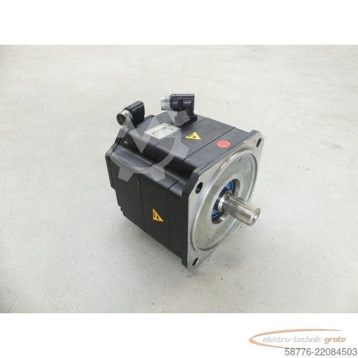 KUKA 1FK7100-5AZ91-1ZZZ9-Z S05 Servomotor SN: YFW150672098018