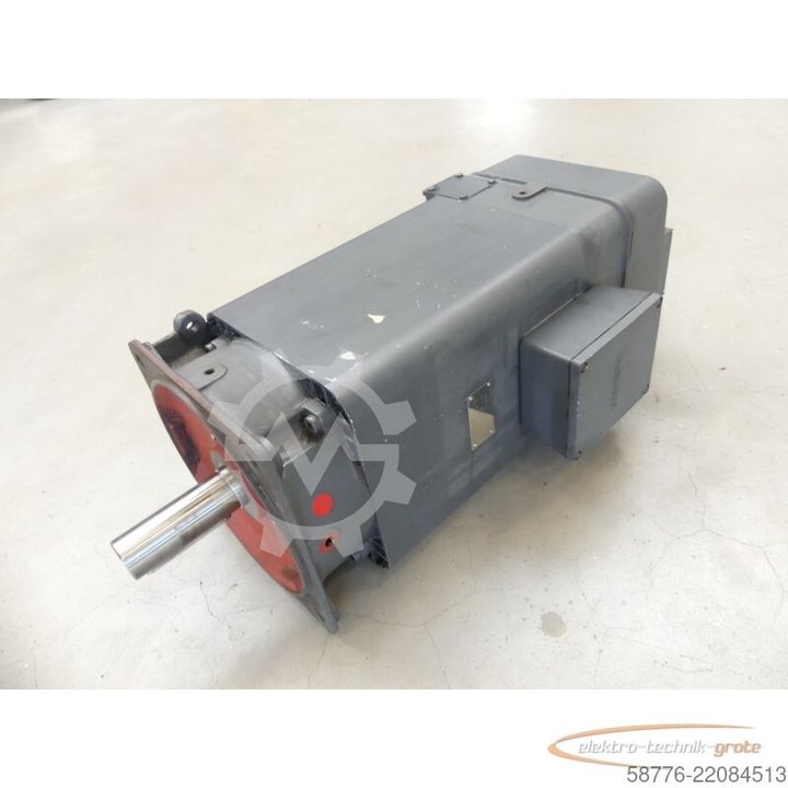 Siemens 1PH6135-1NF46-0AA0 Engine SN: EH110032582001