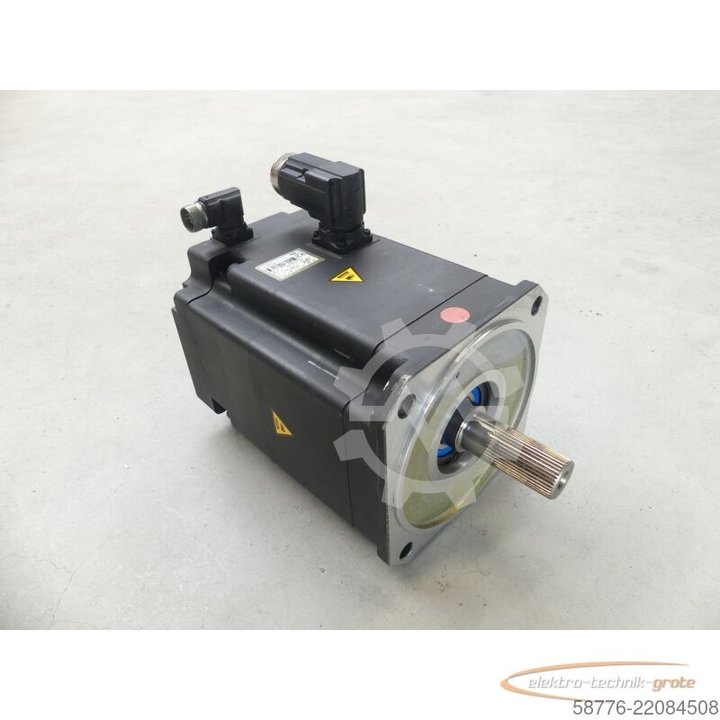 KUKA 1FK7103-5AF81-1YY3-Z Servomotor SN: YFU250410495018