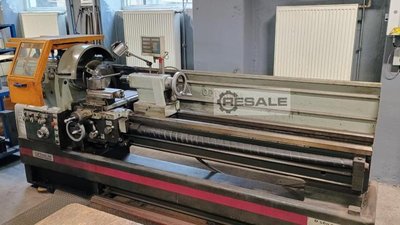CNC Drehmaschinen OPTIMUM OPTIturn D560 x 2000