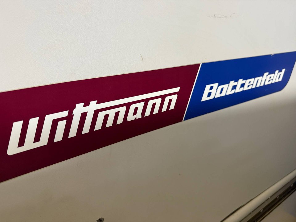 Wtryskarki WITTMANN BATTENFELD EcoPower 110 / 130 UNILOG B6 Wszystkie elektryczne