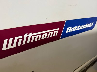 Wtryskarki WITTMANN BATTENFELD EcoPower 110 / 130 UNILOG B6 Wszystkie elektryczne