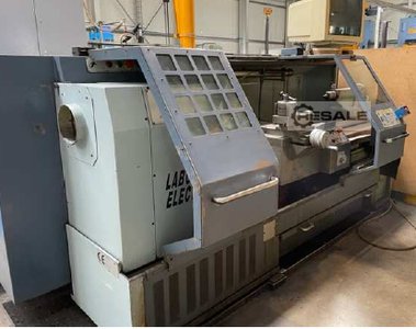 CNC Drehmaschinen PADOVANI Labor E255x1500