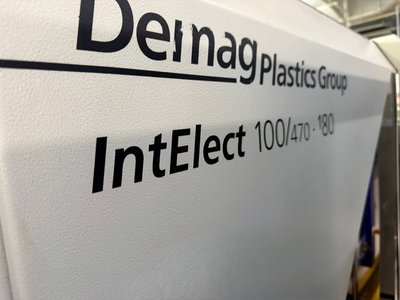 wtryskarki DEMAG Intelect 100 / 470- 180 NC5 Wszystkie elektryczne