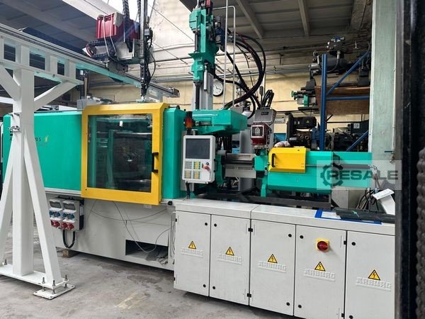 wtryskarki ARBURG 520S 1600- 400 / 170 e2