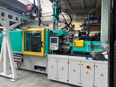 wtryskarki ARBURG 520S 1600- 400 / 170 e2