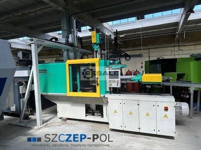 wtryskarki ARBURG 520S 1600- 290 / 100