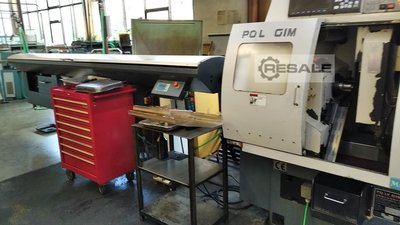 CNC Drehmaschinen POLY GIM MINI-88 Y