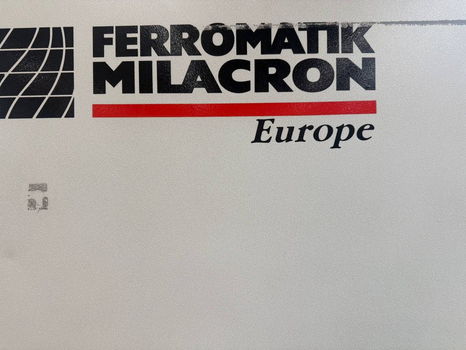 Formy wtryskowe FERROMATIK MILACRON K-TEC -200-1000 S