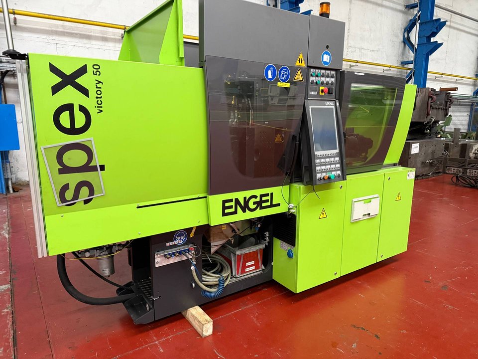 wtryskarki ENGEL Victory 50- 200 Spex