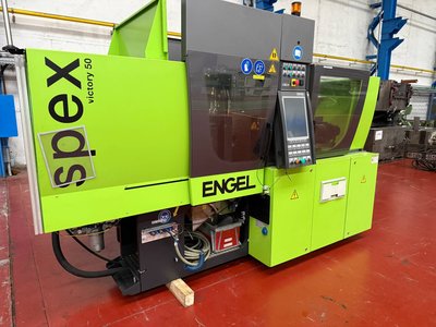 wtryskarki ENGEL Victory 50- 200 Spex