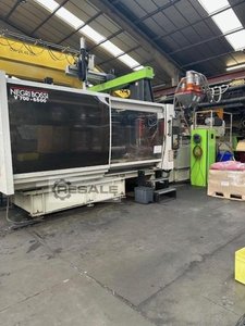 wtryskarki NEGRIBOSSI VECTOR 7000H6500
