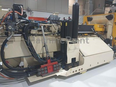 wtryskarka do żywności i napojów HUSKY HL 500 RS 80 / 65
