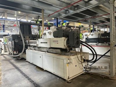 wtryskarki NEGRIBOSSI V8000H8400