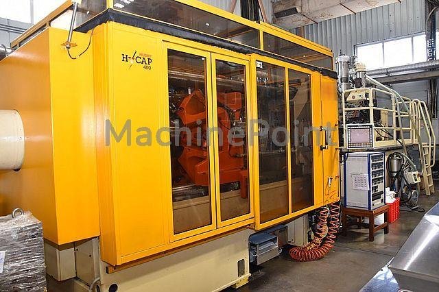 Wtryskarka do żywności i napojów HUSKY HyCAP H400 RS95 / 80