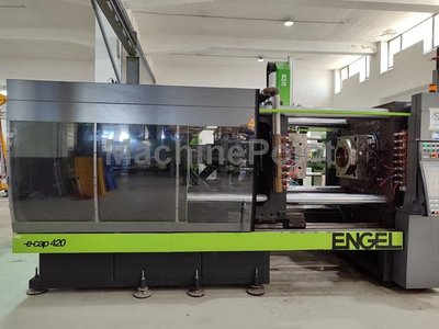 Maszyna wtryskowa od 250 T do 500 ENGEL e- cap 420tn