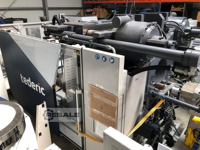 Maszyny wtryskarek TEDERIC NEO H680
