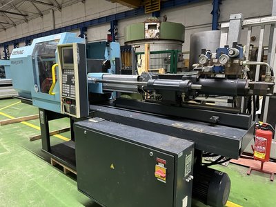 wtryskarki DEMAG Ergotech pro 50- 270