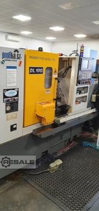 CNC Drehmaschinen PROFIKA DL 10G