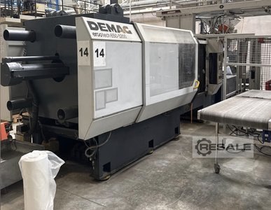 wtryskarki DEMAG Ergotech 650- 5200