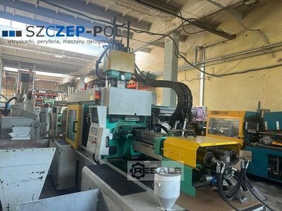 Maszyny do formowania wtryskowego ARBURG 420C 1000- 350 / 150