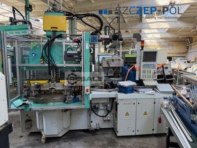 wtryskarki ARBURG 1200T 800T 150