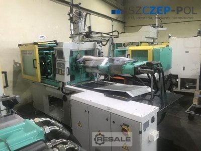 wtryskarki ARBURG 420C 800- 250