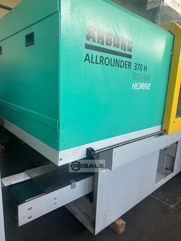 wtryskarki ARBURG 370H 600- 290