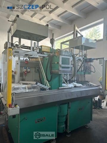 Maszyny wtryskowe ARBURG OK- C S350- 60