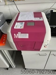 Millipore Guave easy Cyte 8 HT