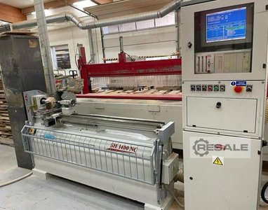 CNC Drehmaschinen SAHOS SH 1400 NC