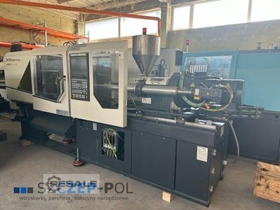 Maszyny do formowania wtryskowego SUMITOMO DEMAG Intelect 50 / 370- 200