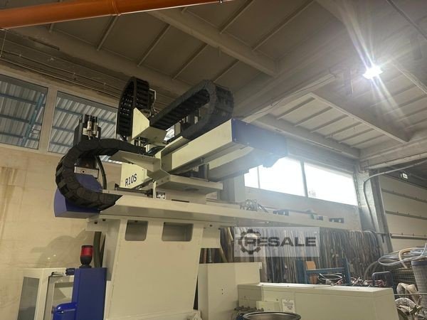 wtryskarki BATTENFELD HM 100 / 525