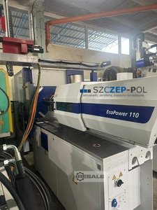 Maszyny wtryskarkowe WITTMANN BATTENFELD EcoPower 110 / 350