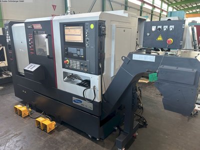 CNC Drehmaschine SAMSUNG SMEC SL 2000 M