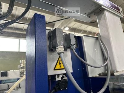 Maszyny wtryskarkowe WITTMANN BATTENFELD EcoPower 110 / 350