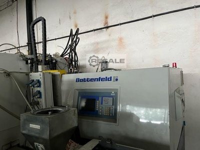 Maszyny wtryskowe BA 1300V / 315 V- R