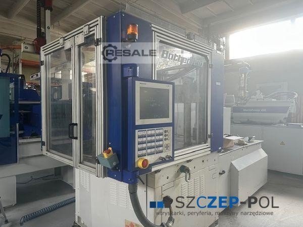 wtryskarki BATTENFELD VM 150 / 525 R1280 Servo Power