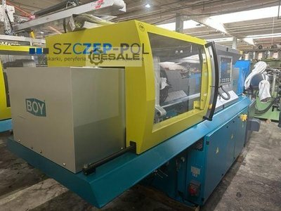 wtryskarki BOY 55A Pro