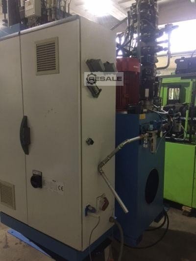 Maszyny wtryskowe LWB Steinl VCRS- T 300 / 36 T