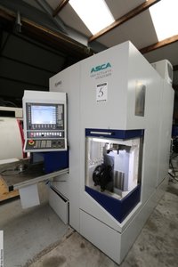 CNC Drehmaschine SCHIESS Vertiturn 2020 iM