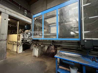 wtryskarki STORK SXN 14000- 12500