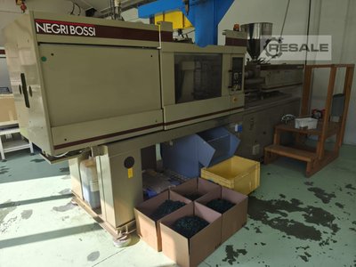 wtryskarki NEGRI BOSSI NB100 Euromap 1000H- 450