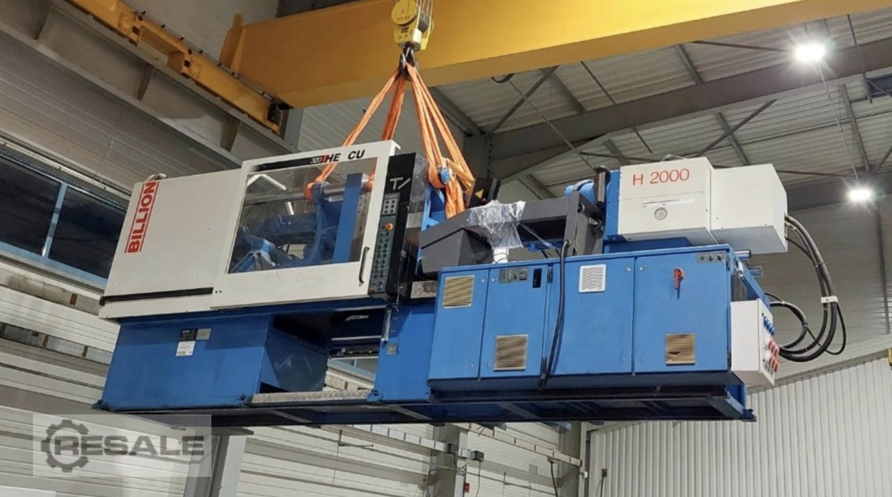 wtryskarki BILLION H2000 / 320