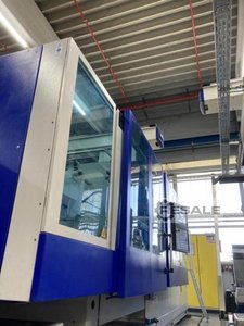 wtryskarki KRAUSS MAFFEI KM350- 2000 CX