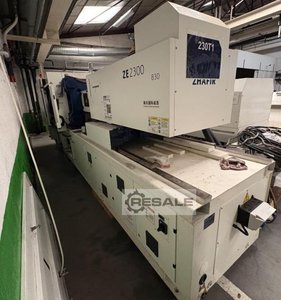 Vstřikovací stroje HALTIAN 230T ZHAFIR ZE 2300 / 830