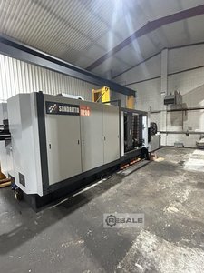 wtryskarki SANDRETTO MEGA TES 820 / 4170