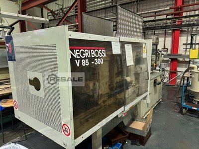Maszyny do formowania wtryskowego NEGRI BOSSI V850H- 300