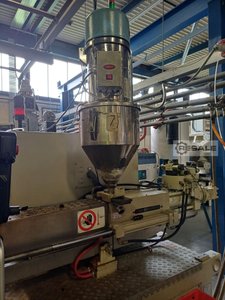 Maszyny do formowania wtryskowego NEGRI BOSSI V700H- 200